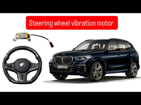 How to replace BMW steering wheel vibration motor 2014 2015 2016 2017 2018 2020 and up How to replace BMW steering wheel vibration motor 2014 2015 2016 2017 2018 2020 and up