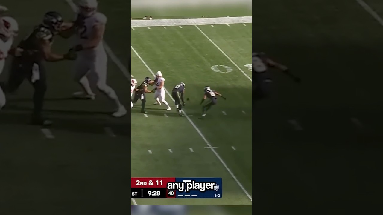 This ONE Play Changed The NFL FOREVER!