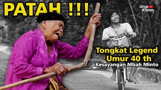 Tongkat Legendaris Milik Mbah Minto - DAGELAN JOWO Eps. 71 - Ucup Klaten