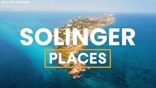 Solinger - Places