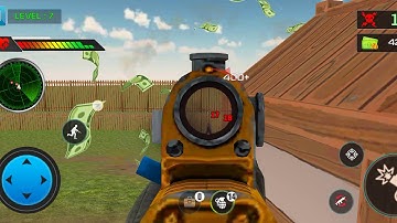 Modern Encounter Strike Commando Game 2020:Android gameplay:-Rajputs tricks