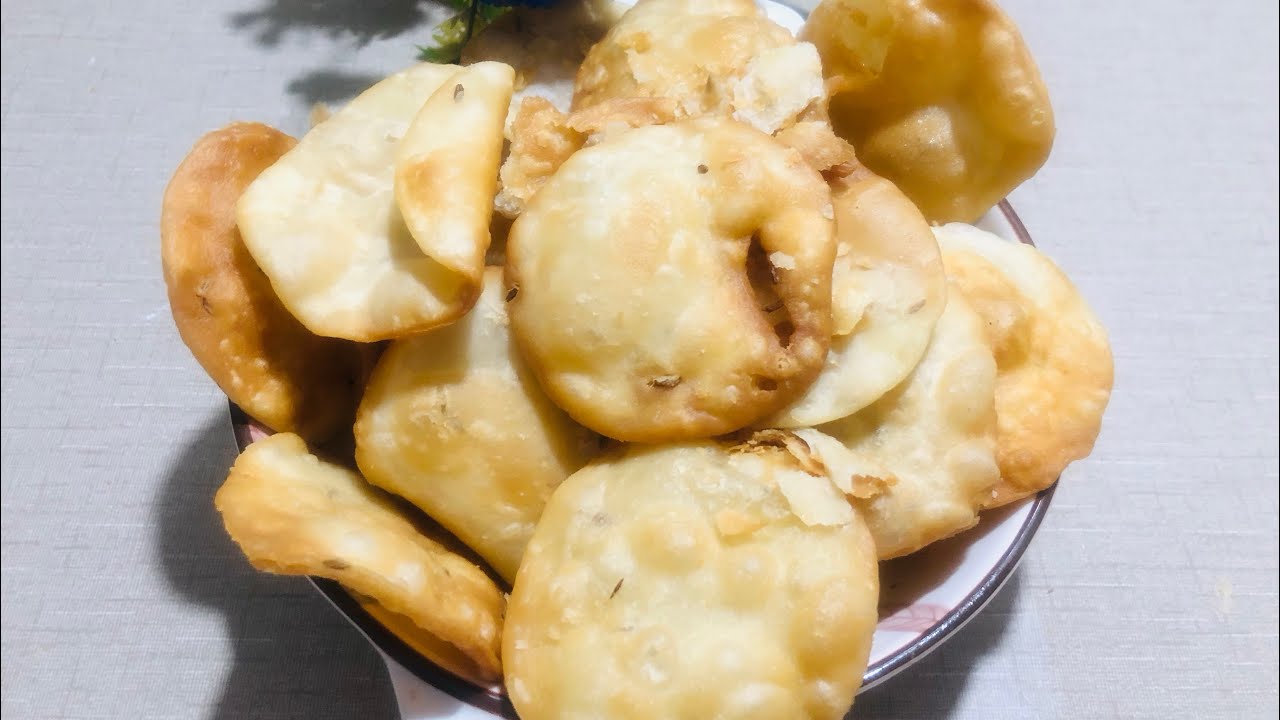 Pakistan Cha Papoo Chaat Wali Papdi Recipe | رمضان آنے سے پہلے یہ چاٹ پاپڑی بنا کر رکھ لیں ...