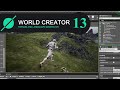 World Creator 2. Export to Unreal Engine 4 + Brushify. Part 1