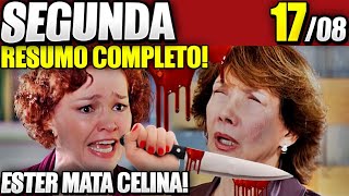 FINA ESTAMPA - Capítulo 17/08 SEGUNDA - Resumo Completo Novela Fina Estampa 17 de AGOSTO 2020