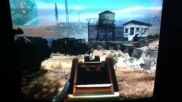 Call of Duty MW3 HC Kill Confirmed