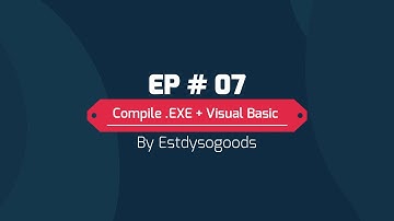 สอนใช้งาน Automatic Mouse and Keyboard ง่ายๆ # EP7 : Compile  EXE + Visual Basic