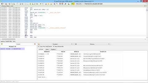 Analyzing Windows Crash Dumps in Less Than a Minute