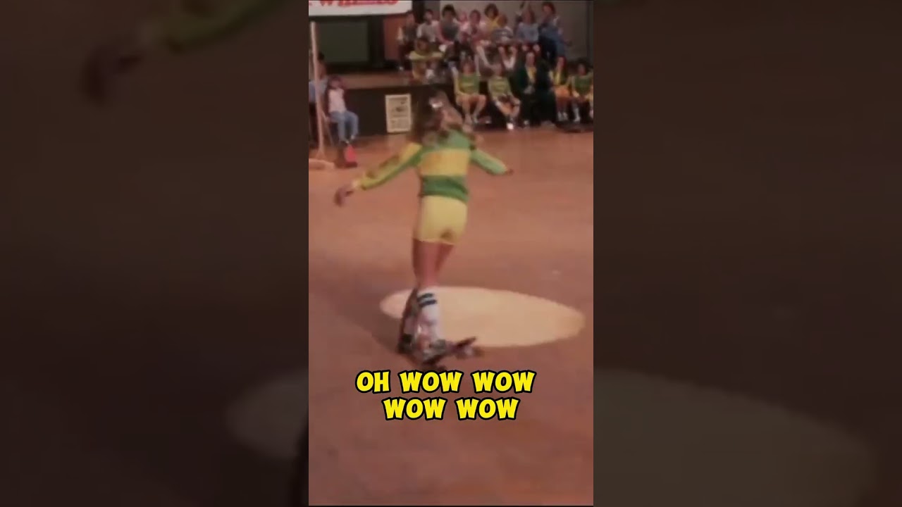 R.I.P Ellen O’Neil - playing Jenny Bradshaw in Skateboard -The Movie 1978.