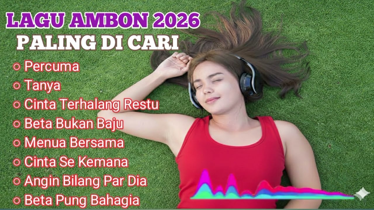 Lagu ambon 2026|| Paling Di cari