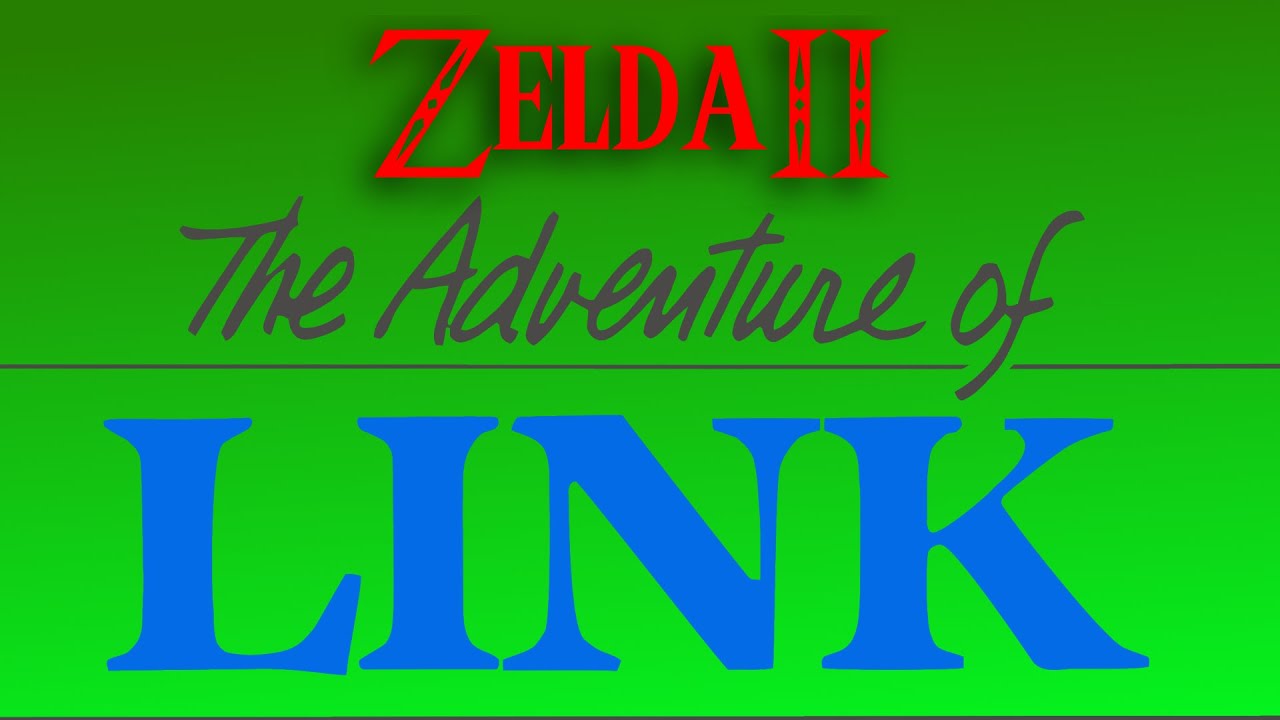 Zelda 2 in 3D? - 3DSen Showcase