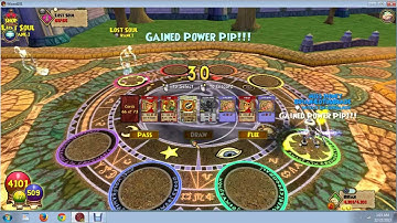 screen recorder test (Wizard101)