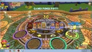 screen recorder test (Wizard101)