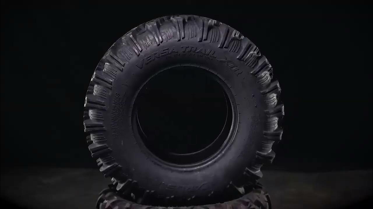 Carlisle Versa Trail ATR & XTR All Terrain Tire YouTube