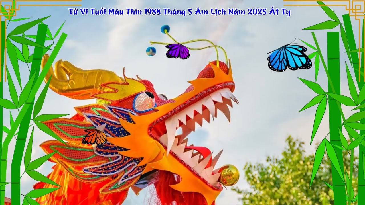 Khám Phá Tử Vi 1988 - Tương Lai Nào Đang Chờ Đón Bạn?