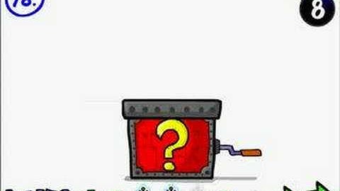 Impossible Quiz 2 - Walkthrough To Question 108