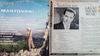 Mantovani - Great Theme Music