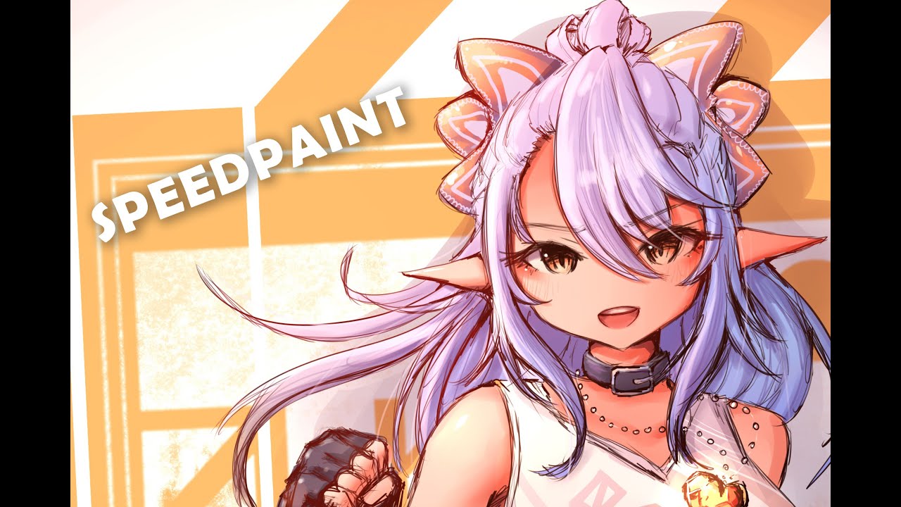Anime Elf Girl Sketch - YouTube Anime Elf Girl Sketch - YouTube