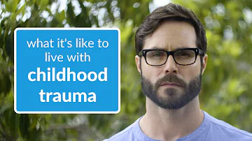 Jak se potýkat s traumaty v dětství?