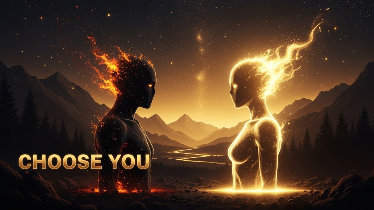 When the Universe Goes Silent, Your Reality Is About to Change