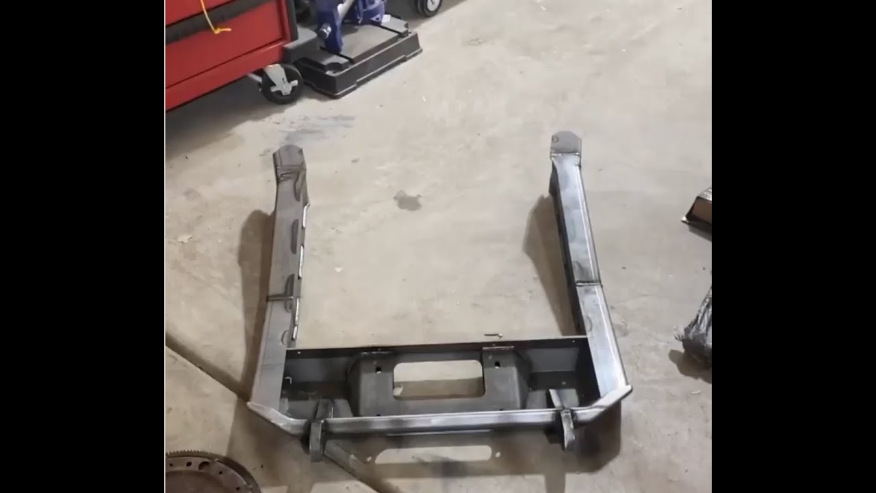 New Jeep parts and cleaning injectors with Low Fabrication