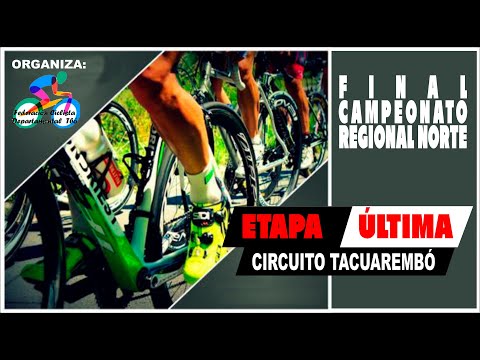 CICLISMO (Categoría Elit)