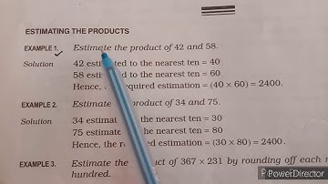 Class 6, Maths , ch 1- Number System , video no. 3 by Ruby Ray