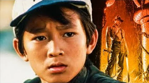 who played short round in indiana jones