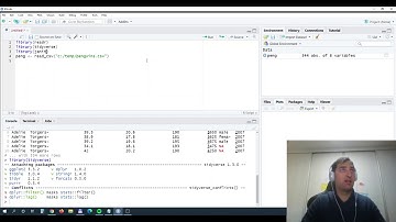 Moving from Excel to R: Importing and exporting (csv and excel files)