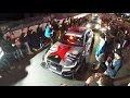 Jon Olsson&#39;s Audi RS6 DTM - LOUD revving - Gumball 3000