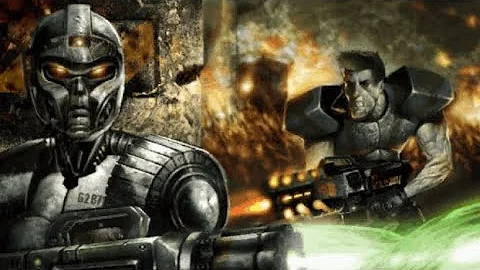 Unreal Tournament (Dreamcast) - Gameplay