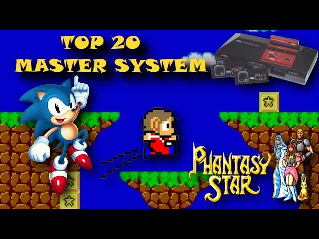 Top 5 - Jogos de Futebol Imperdíveis no Master System!