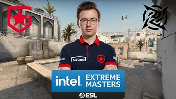 #726 CS GO IEM Cologne 2021 - Gambit vs NIP - Dust2 - Ax1Le - All KIlls