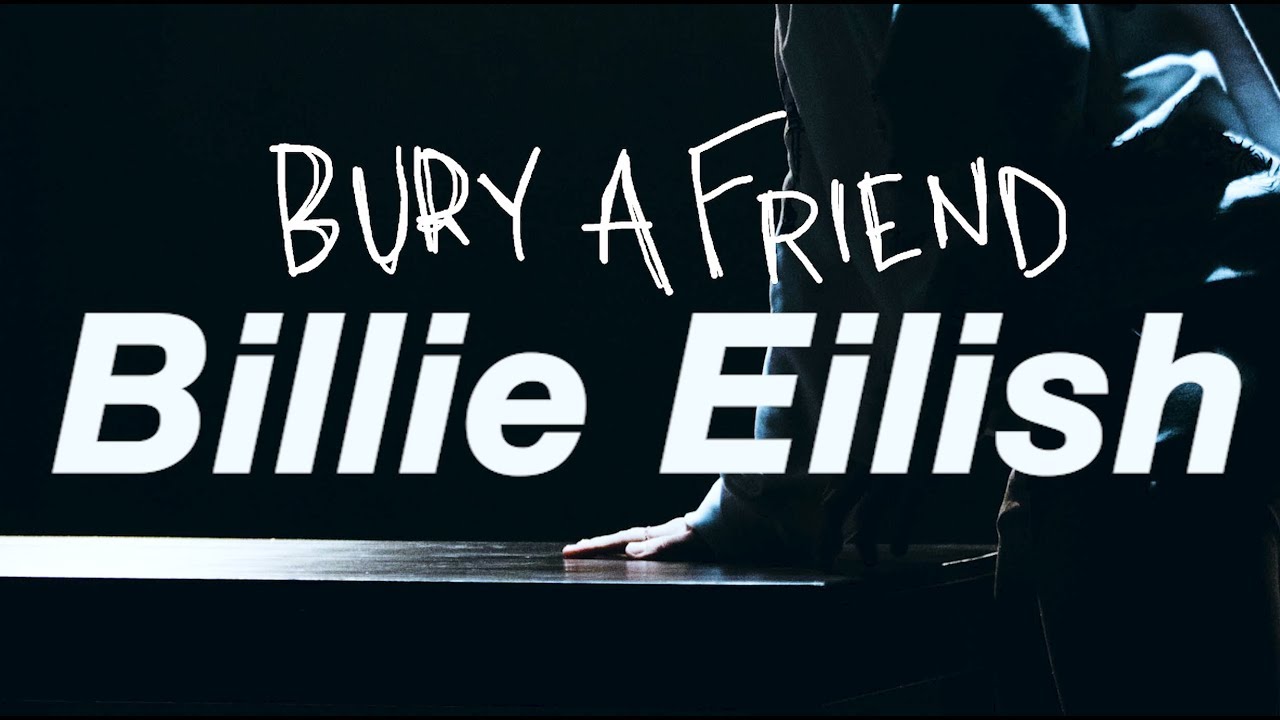 BILLIE EILISH "bury a friend" | OnCamera Masterclass with Chehon | IAF compound
