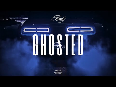 Ghosted – Aady  | Prod. By @KaalaH  | TENEX | Official Visualizer | #hiphop