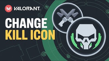 How to Change Kill Icon in Valorant