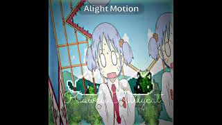 Nichijou my ordinary life ( Mio Naganohara ) edit #nichijou #anime #fypシ #viral Nichijou my ordinary life ( Mio Naganohara ) edit #nichijou #anime #fypシ #viral