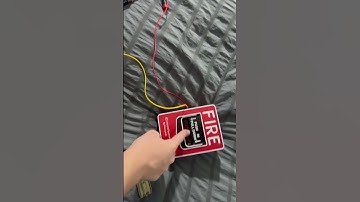 Sneak peek of my next fire alarm test video. #shorts