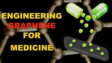 Engineering graphene oxide for a biomedical application