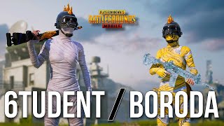 АПАЕМ ТОП 15 Европы😱 PUBG MOBILE 2.2