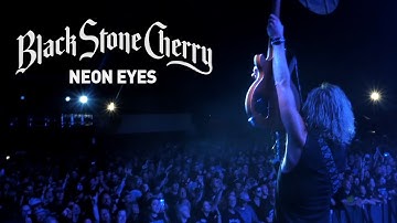 Black Stone Cherry - Neon Eyes (Official Music Video)