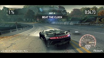 Need For Speed : No Limits / Campaign Event - Royals / Chapter 17 - Edge