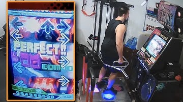 AAA End Of The Century [+50lb trap bar on heavy, ALL DIFFICULTIES, BACK-TO-BACK-TB] / DDR EXTREME AC