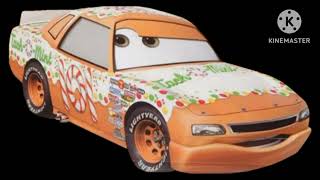 Greg Candyman Tach-O-Mint Artwork Diecast 2