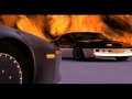 Knight Rider 1 Game Intro 