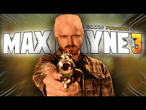 I Need Max Payne 4 Before GTA6 (Max Payne 3)