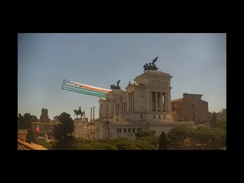 Piazza Venezia live thumbnail