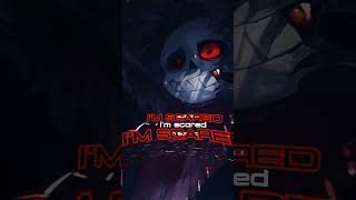 underfell sans #capcut #sans #edits #edit #undertale #undertaleau #underfell #younggirla