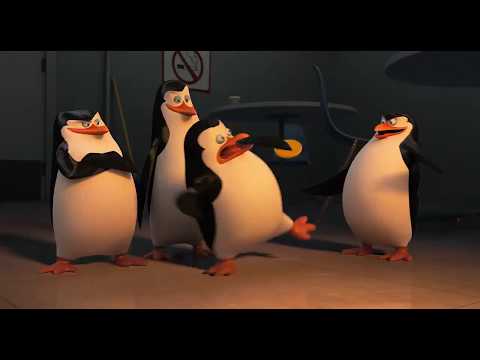 Madagaskar Penguenleri Vol. 3