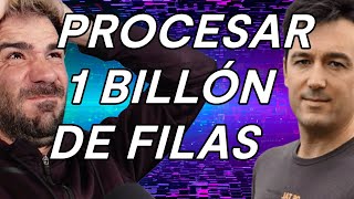 "El reto del billón de filas": Hacks para procesar más de 12GB en 2 segundos | #laFunción 9x16