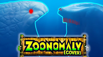The Bloop vs El Gran Maja Colosos: Epic Fight! | Zoonomaly Theme Cover